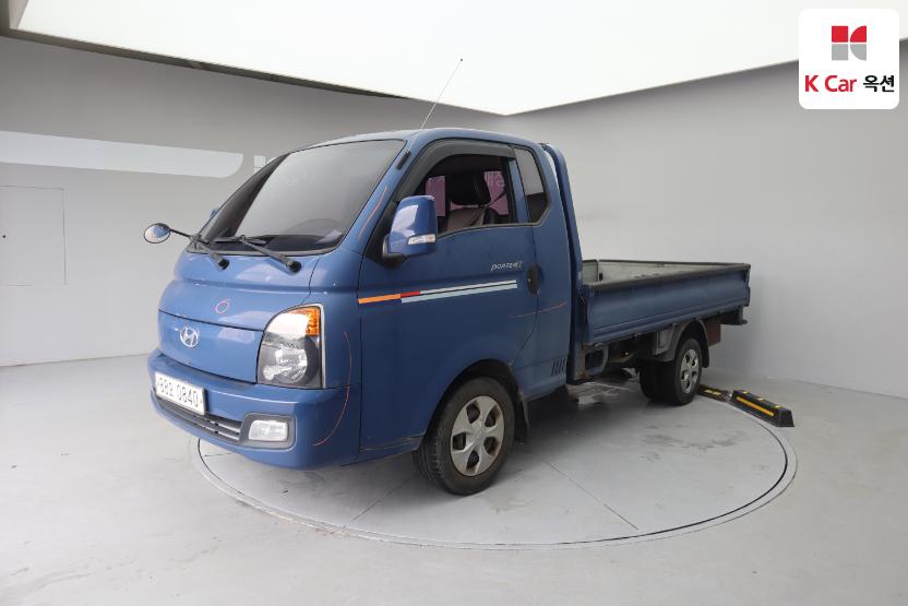 2019 - hyundai porter ii