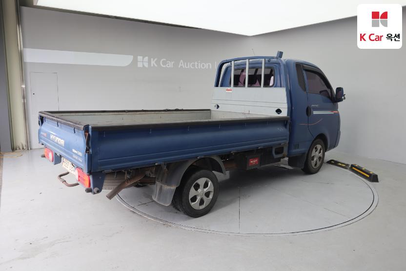 2019 - hyundai porter ii