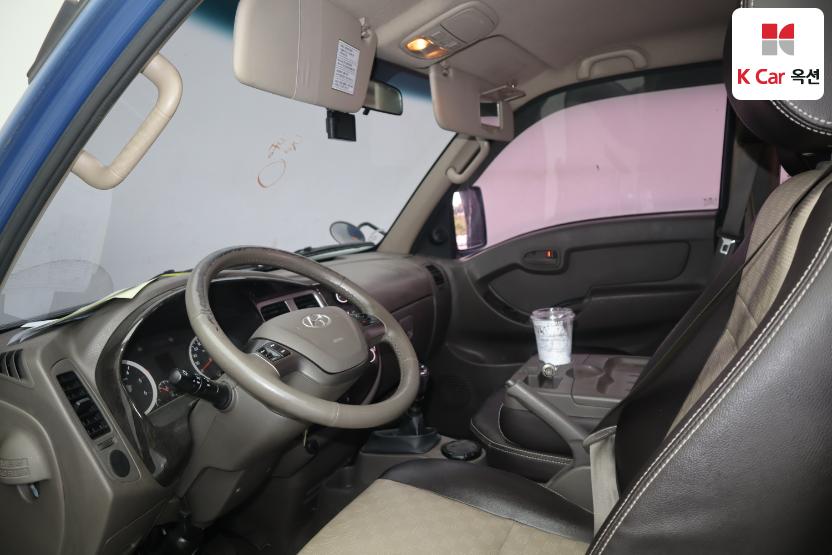 2019 - hyundai porter ii