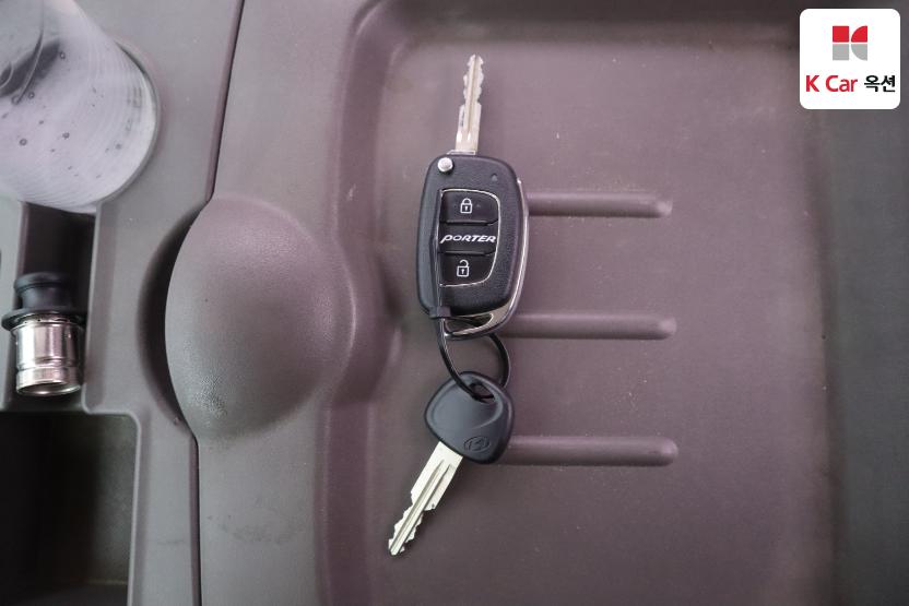 2019 - hyundai porter ii