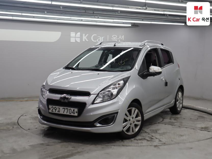 2015 - chevrolet spark