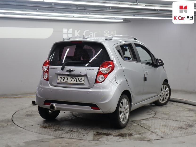 2015 - chevrolet spark