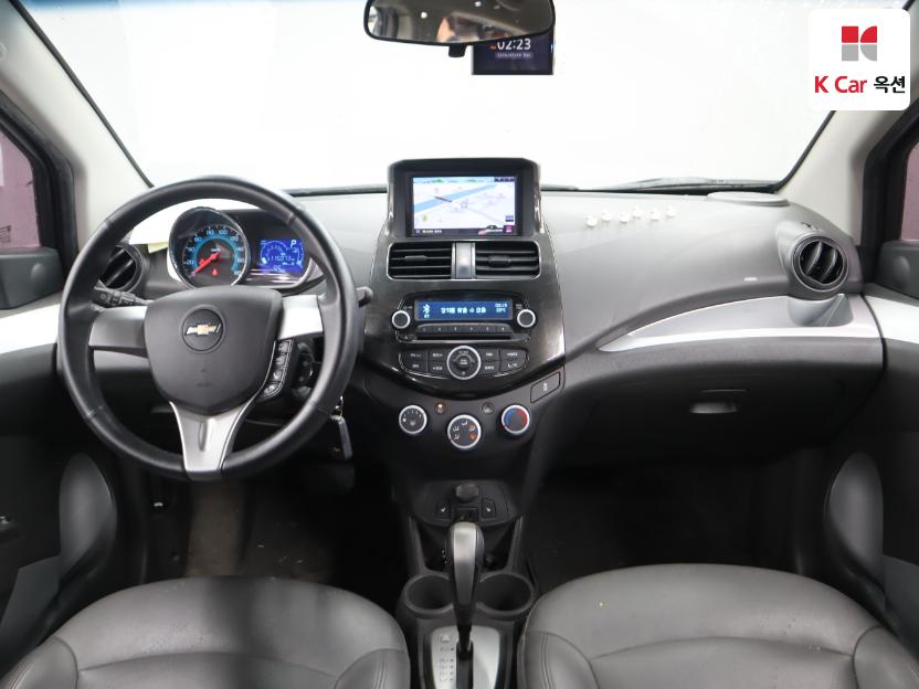 2015 - chevrolet spark