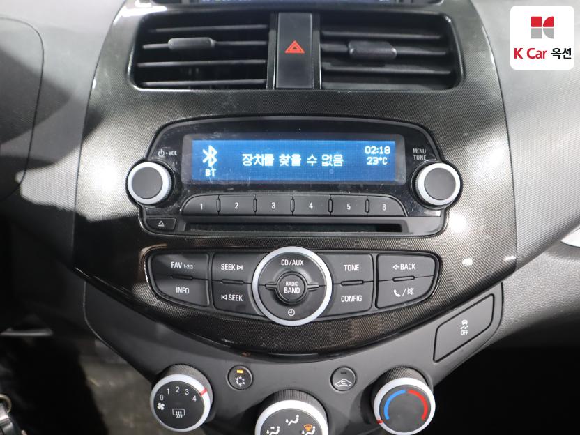 2015 - chevrolet spark