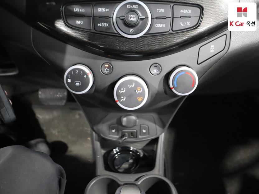 2015 - chevrolet spark