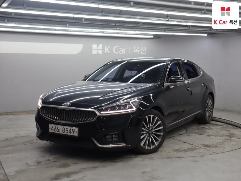 2018 - kia k7