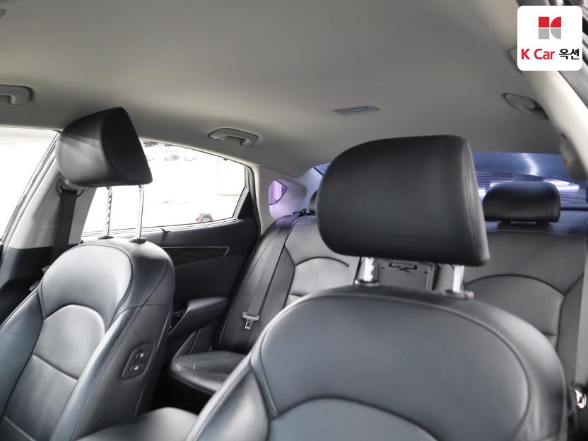 2018 - kia k7