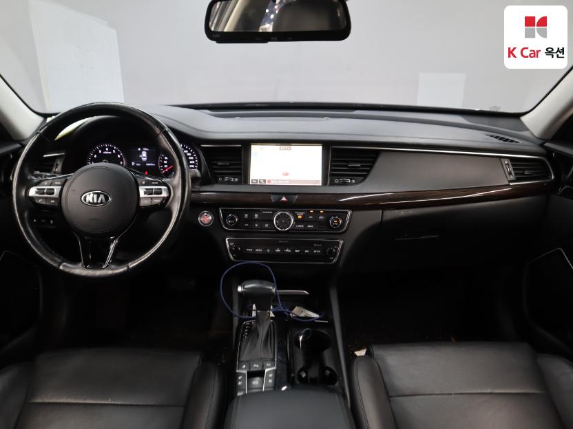 2018 - kia k7