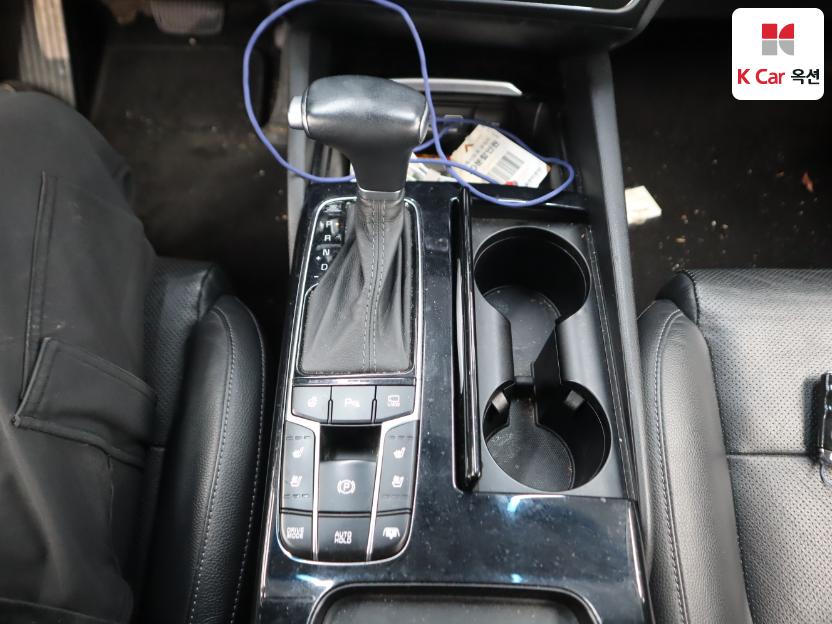 2018 - kia k7