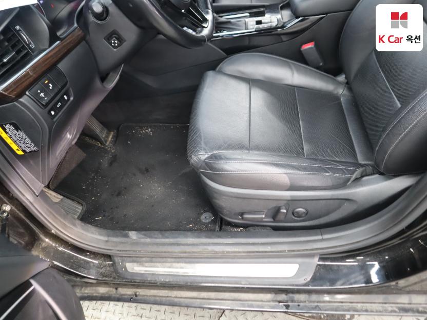 2018 - kia k7
