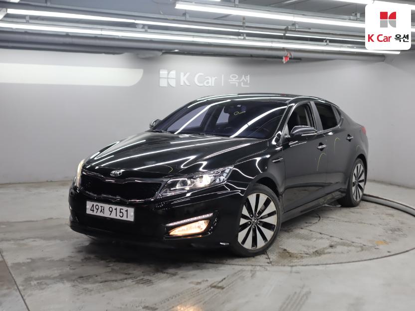 2013 - kia k5