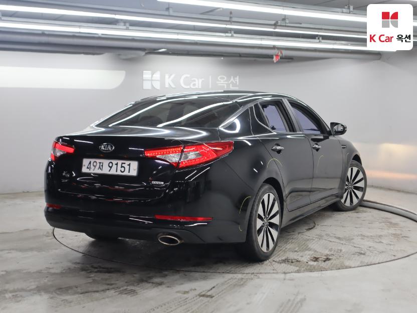 2013 - kia k5