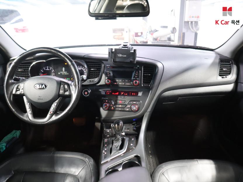2013 - kia k5