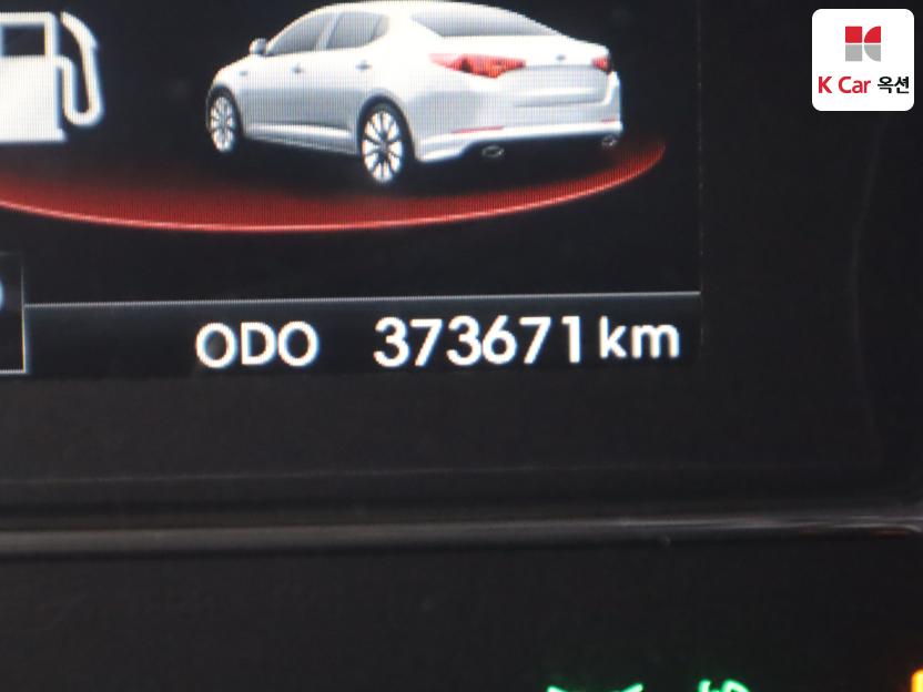 2013 - kia k5