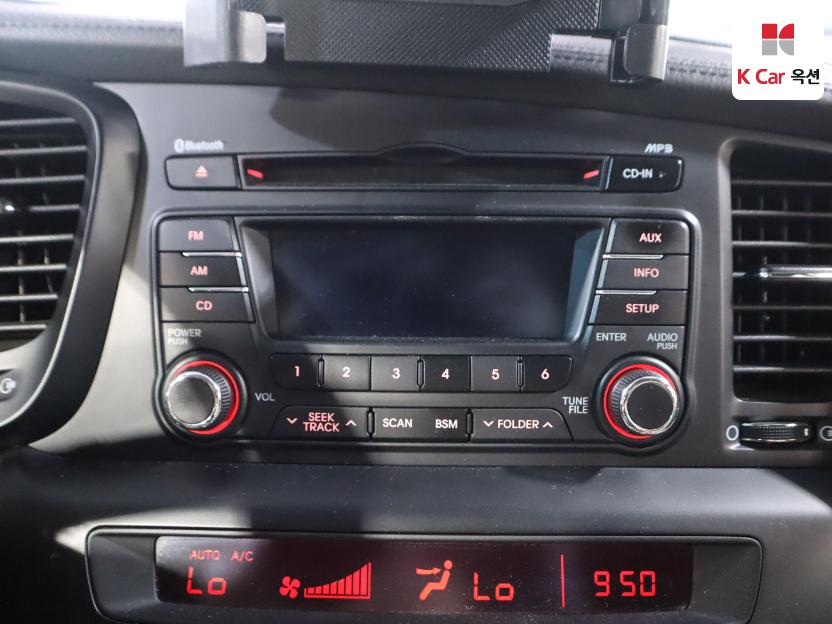 2013 - kia k5