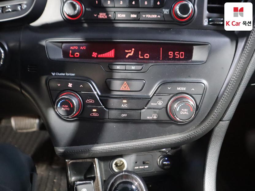 2013 - kia k5