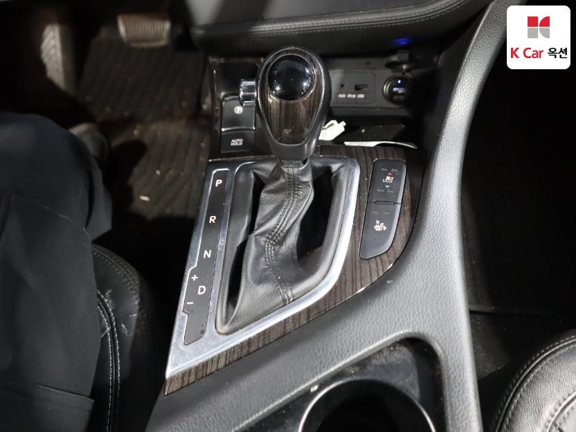 2013 - kia k5
