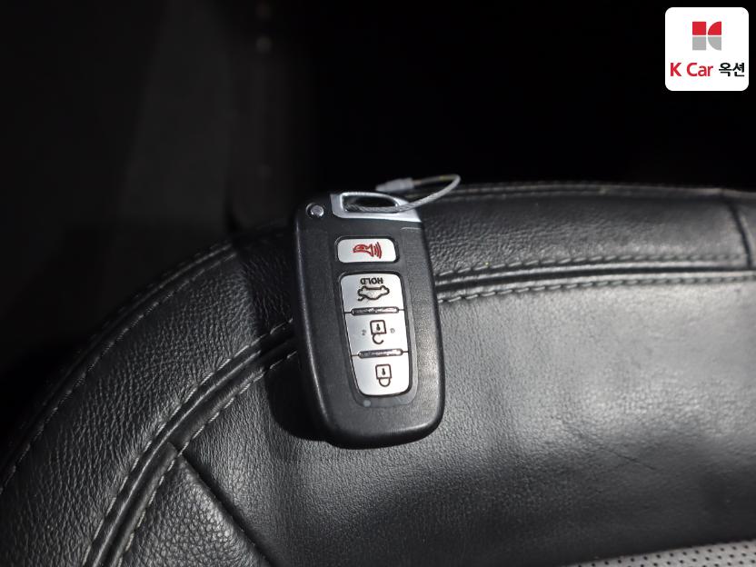 2013 - kia k5
