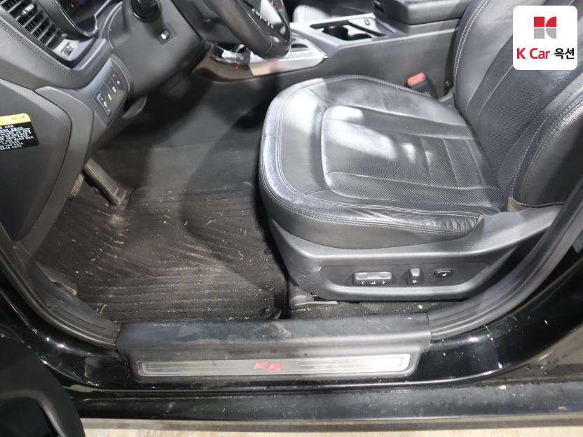 2013 - kia k5