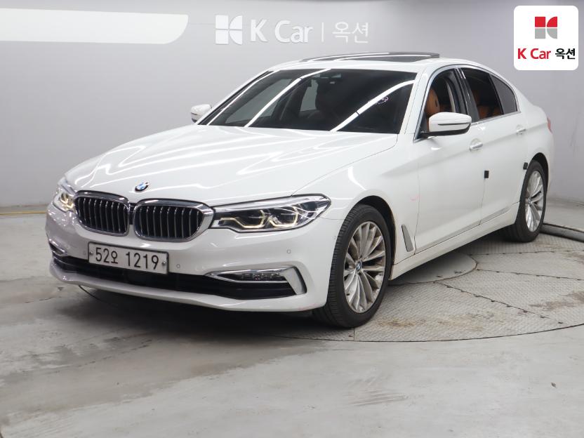 2018 - bmw 5 series