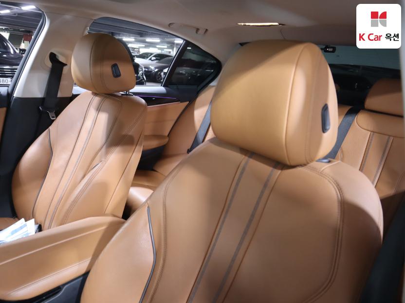 2018 - bmw 5 series