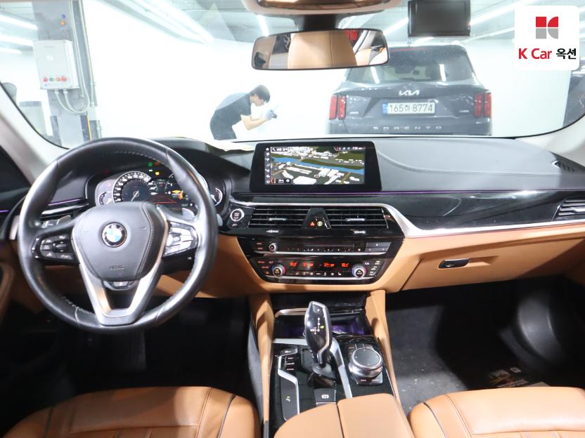2018 - bmw 5 series