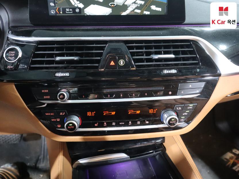 2018 - bmw 5 series