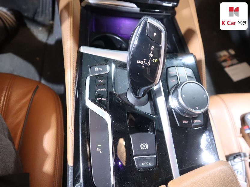 2018 - bmw 5 series