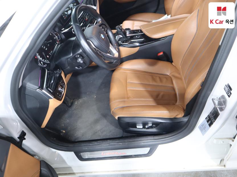 2018 - bmw 5 series