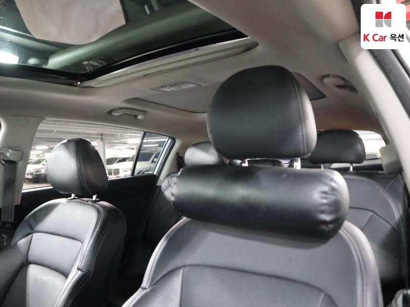 2011 - kia sportage