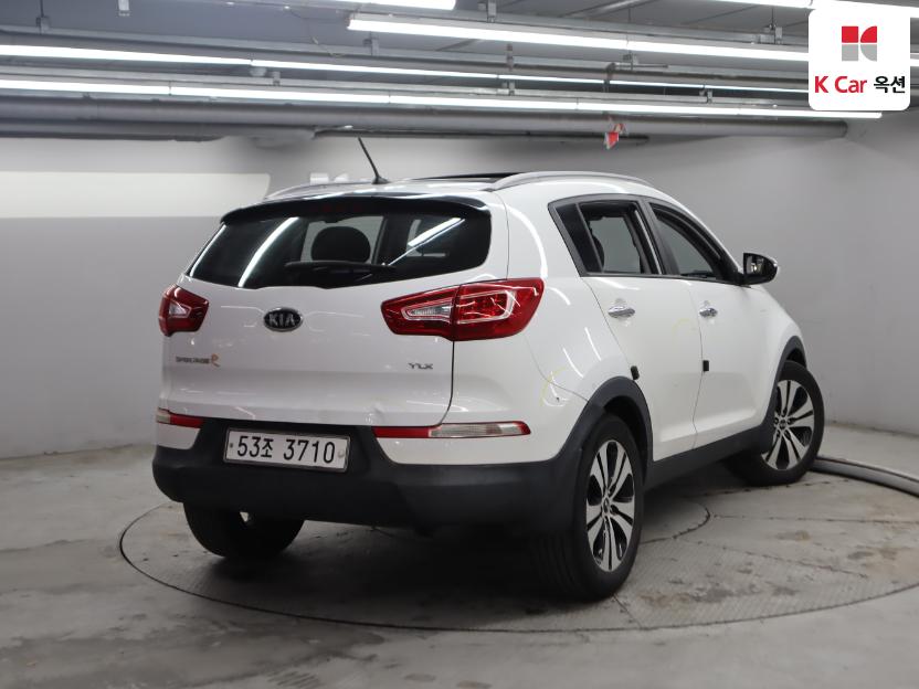 2011 - kia sportage