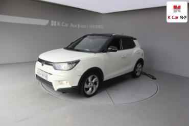 KGM 티볼리 LX LX