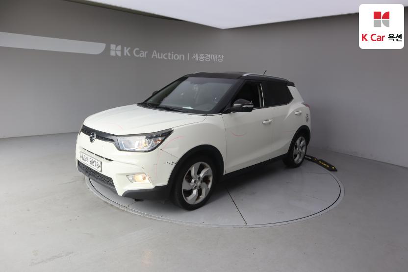 KGM 티볼리 LX LX