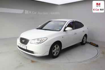 현대 아반떼 HD VVT S16 VVT S16