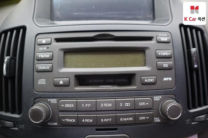 2008 - hyundai avante