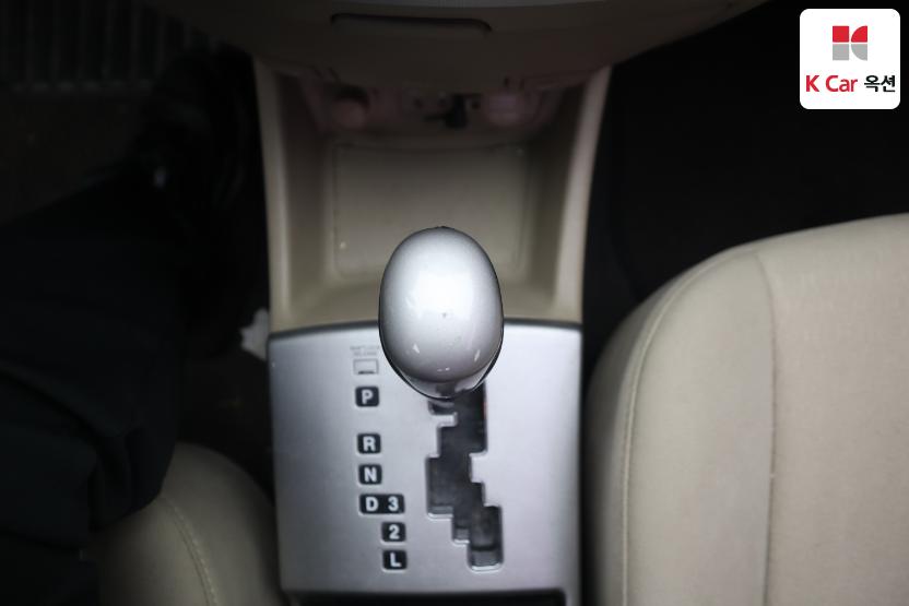 2008 - hyundai avante