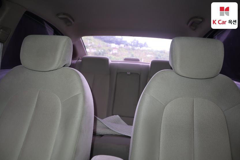 2008 - hyundai avante