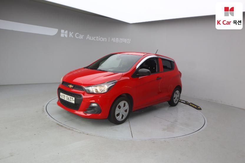 2016 - chevrolet spark