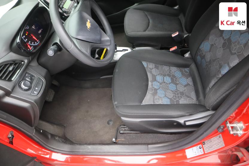 2016 - chevrolet spark
