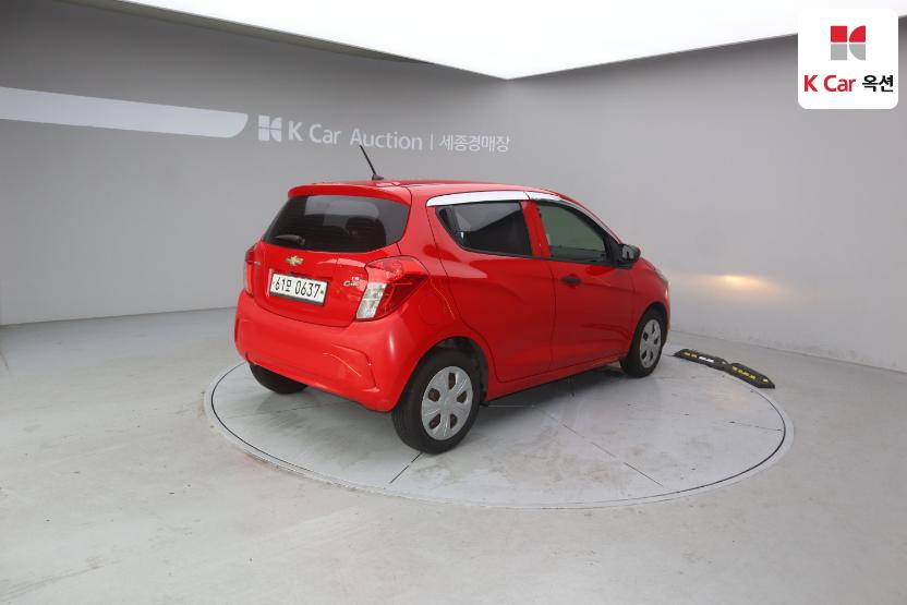 2016 - chevrolet spark