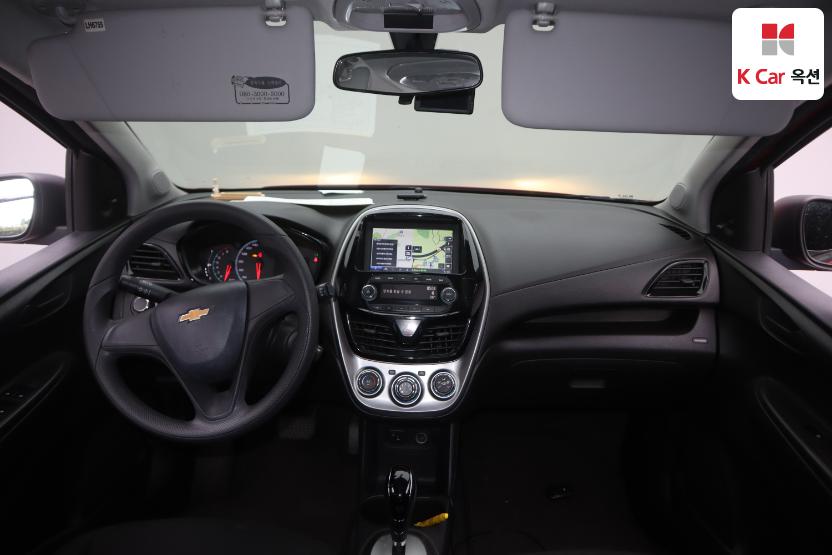 2016 - chevrolet spark
