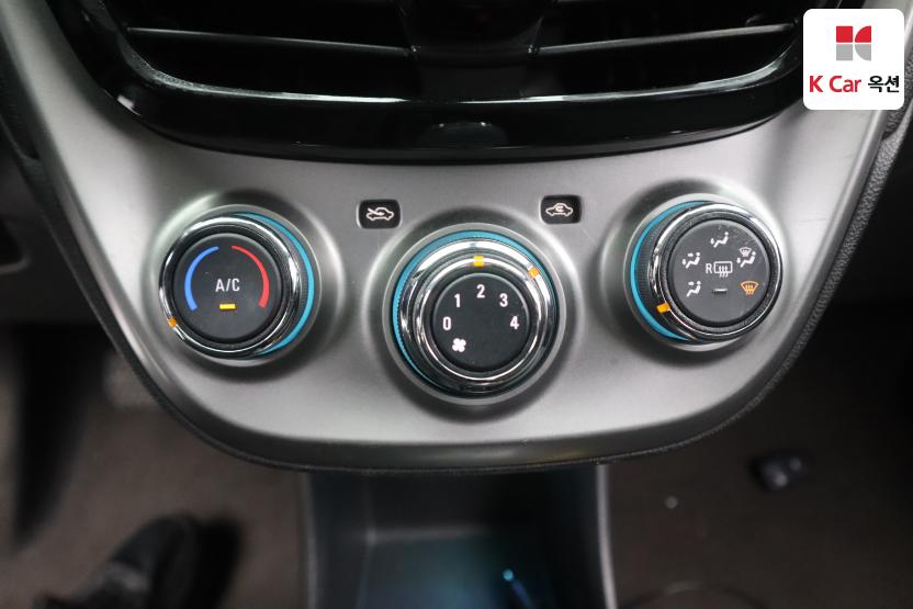 2016 - chevrolet spark