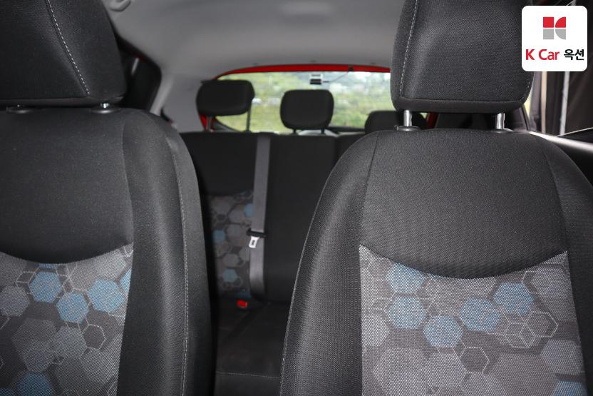 2016 - chevrolet spark