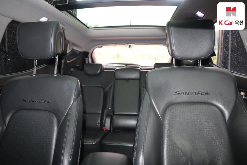 2013 - hyundai santa fe