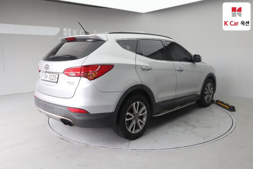2013 - hyundai santa fe