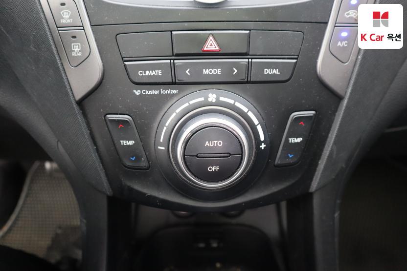 2013 - hyundai santa fe