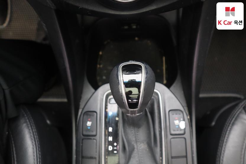 2013 - hyundai santa fe