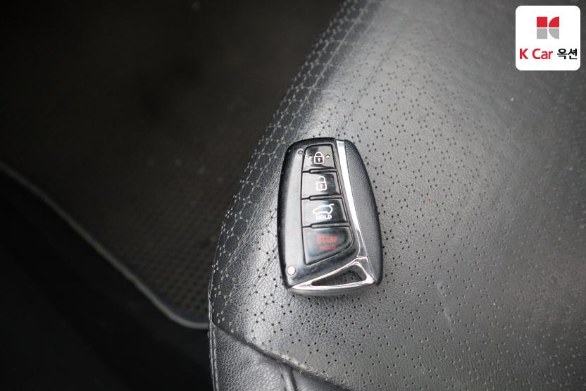 2013 - hyundai santa fe