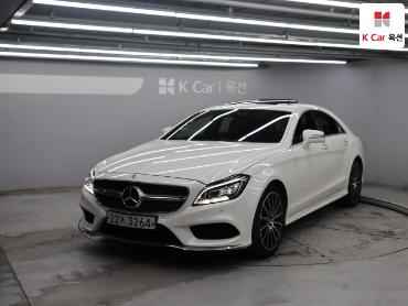 벤츠 CLS-클래스 W218 CLS250 d AMG CLS250 d AMG