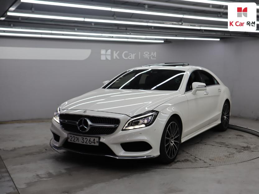2017 - mercedes-benz cls 250